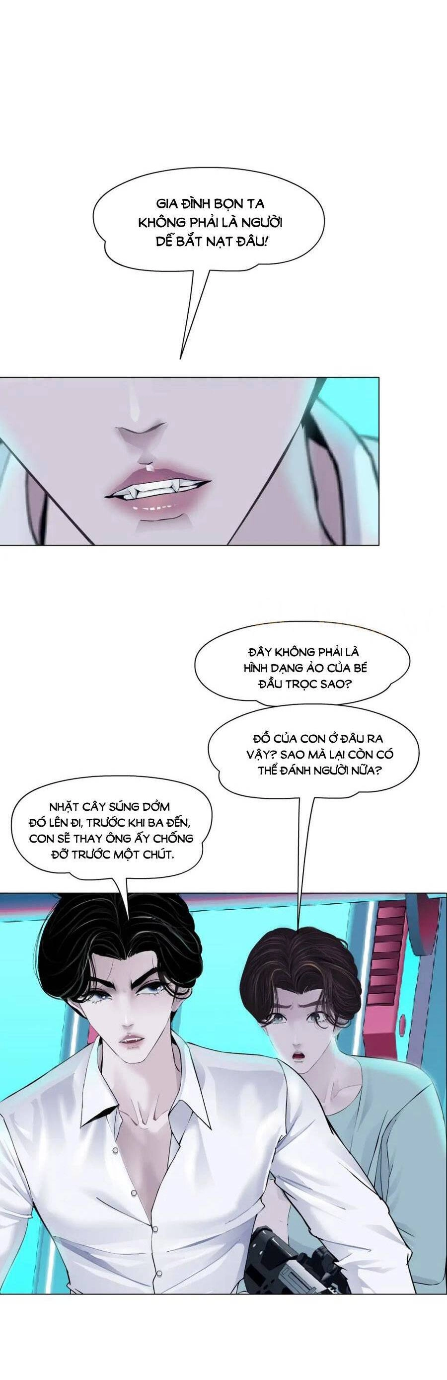 Đằng Nữ Chapter 215 - 17