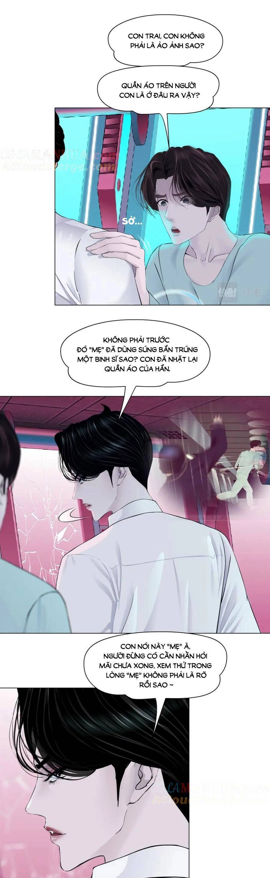 Đằng Nữ Chapter 216 - 1