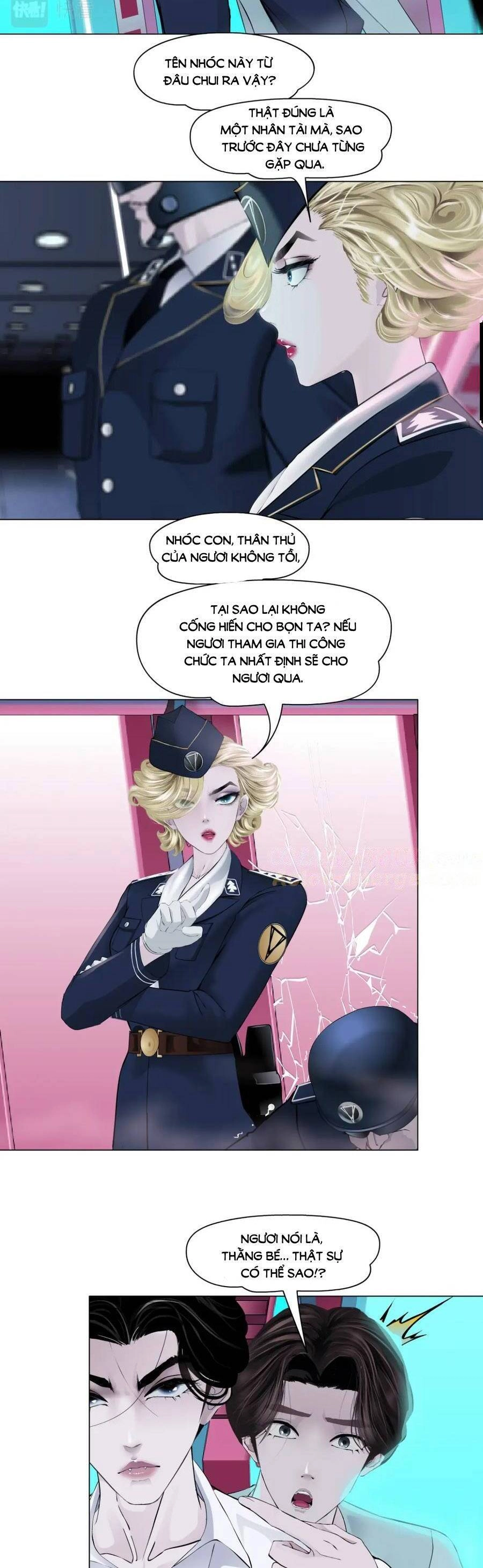 Đằng Nữ Chapter 216 - 4