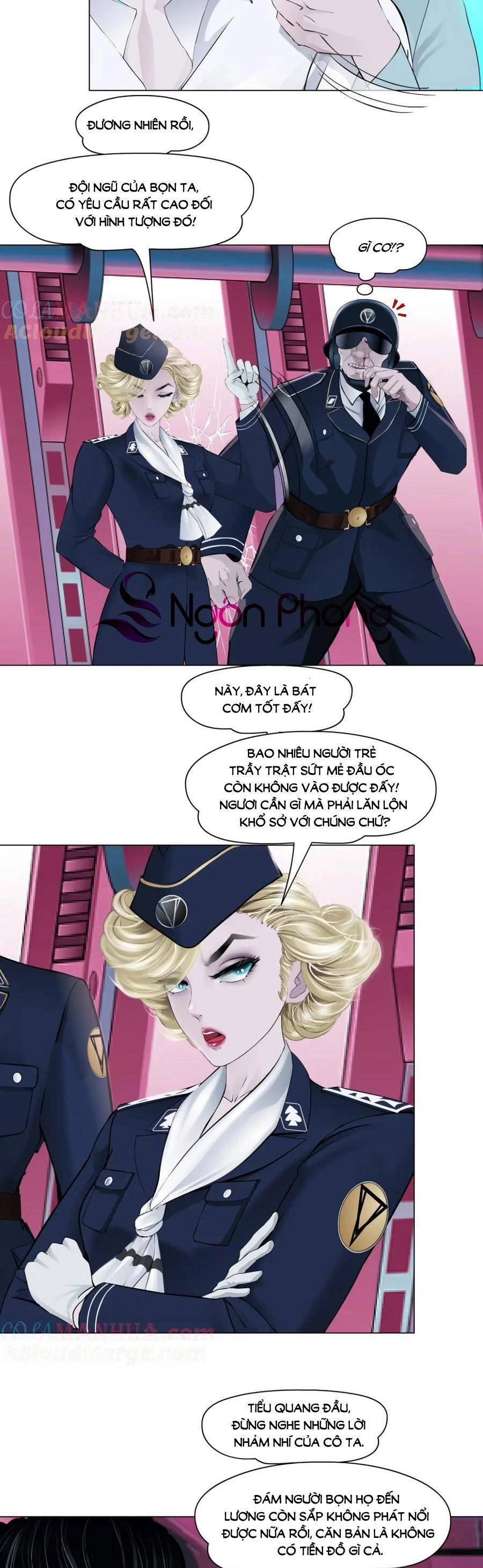 Đằng Nữ Chapter 216 - 5