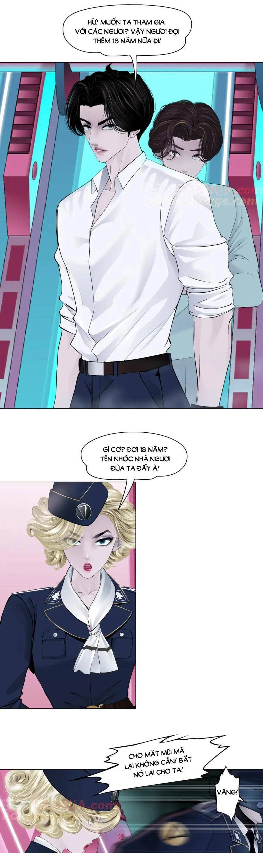 Đằng Nữ Chapter 216 - 7