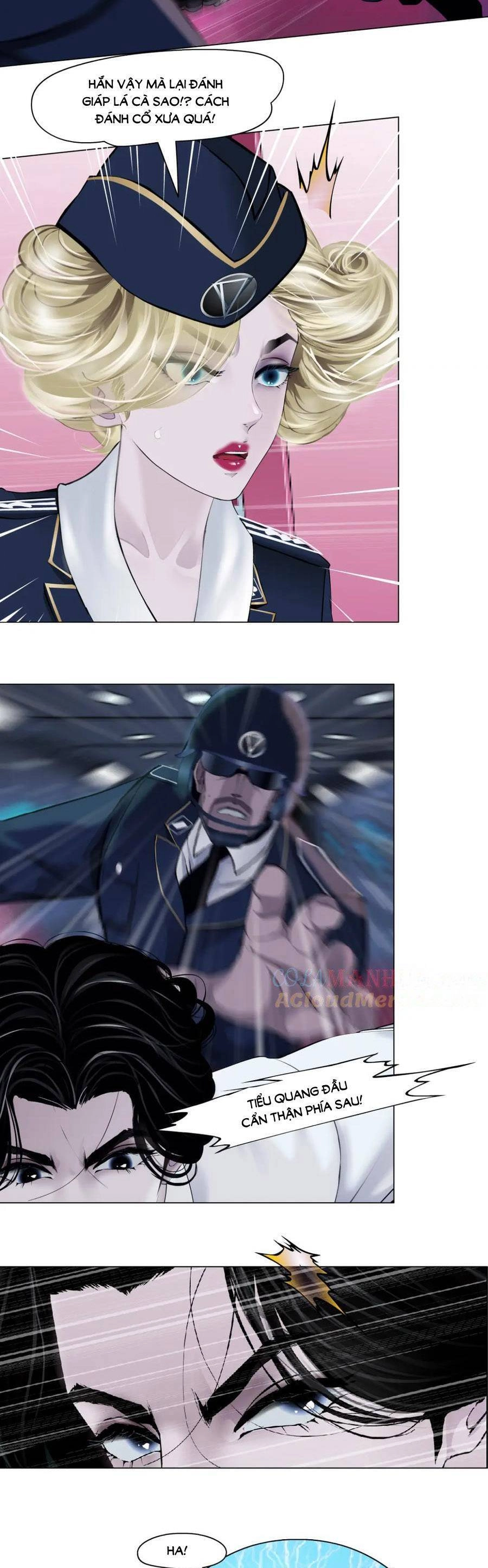 Đằng Nữ Chapter 216 - 10