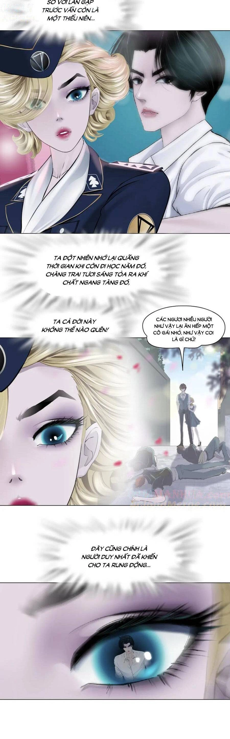 Đằng Nữ Chapter 216 - 12