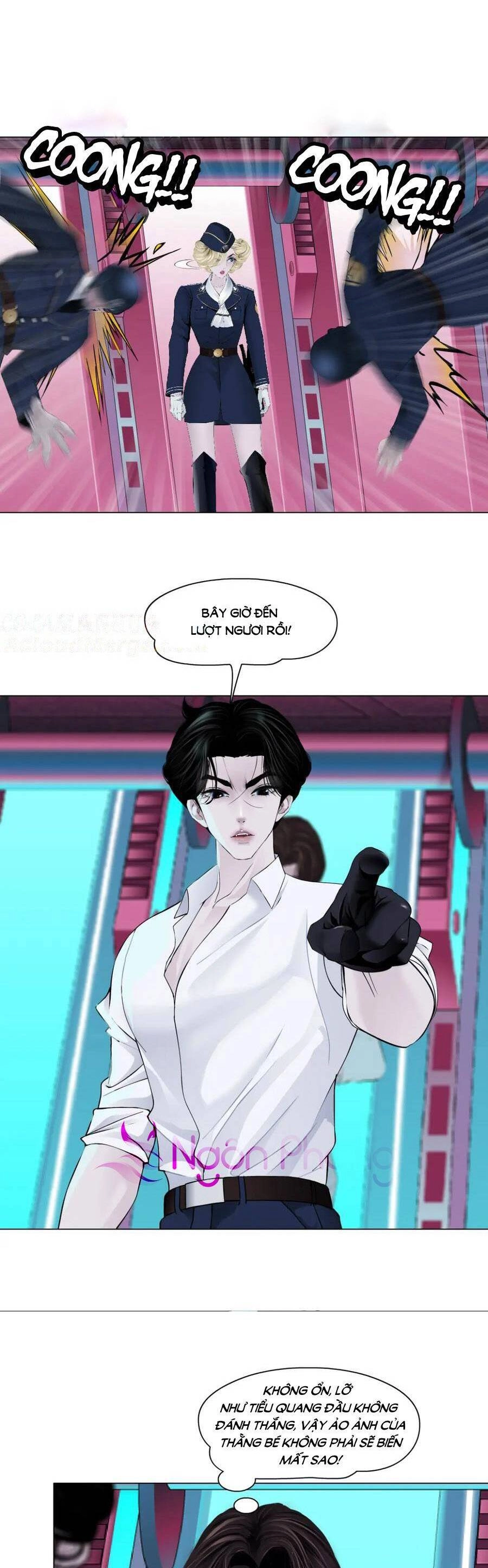 Đằng Nữ Chapter 216 - 13