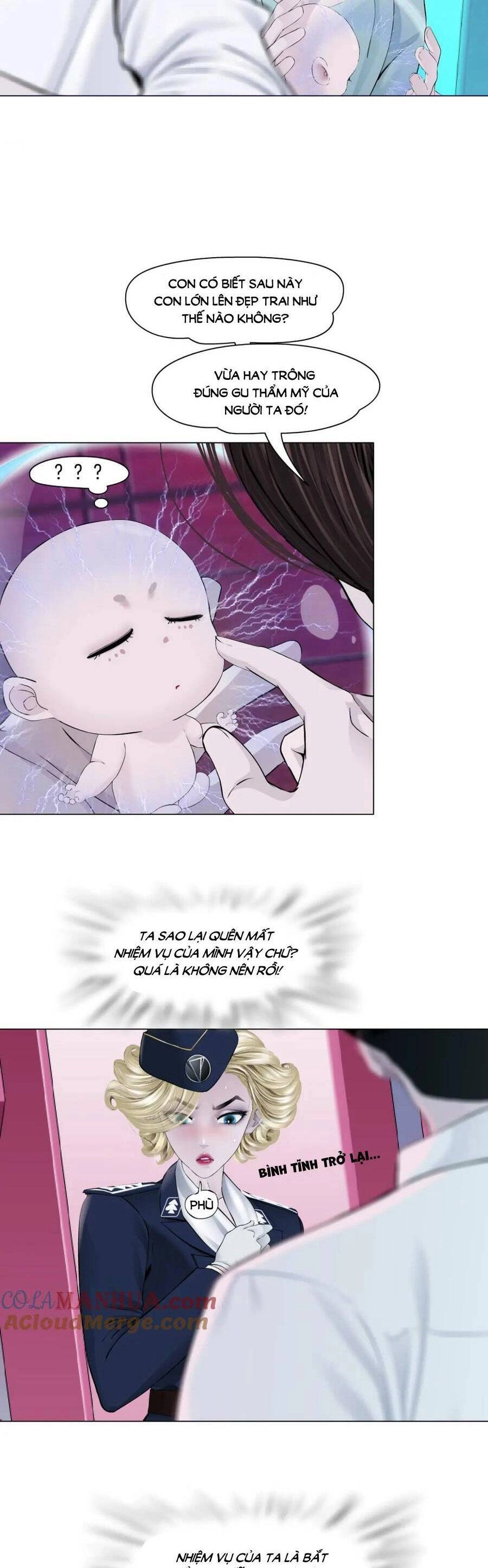 Đằng Nữ Chapter 216 - 16