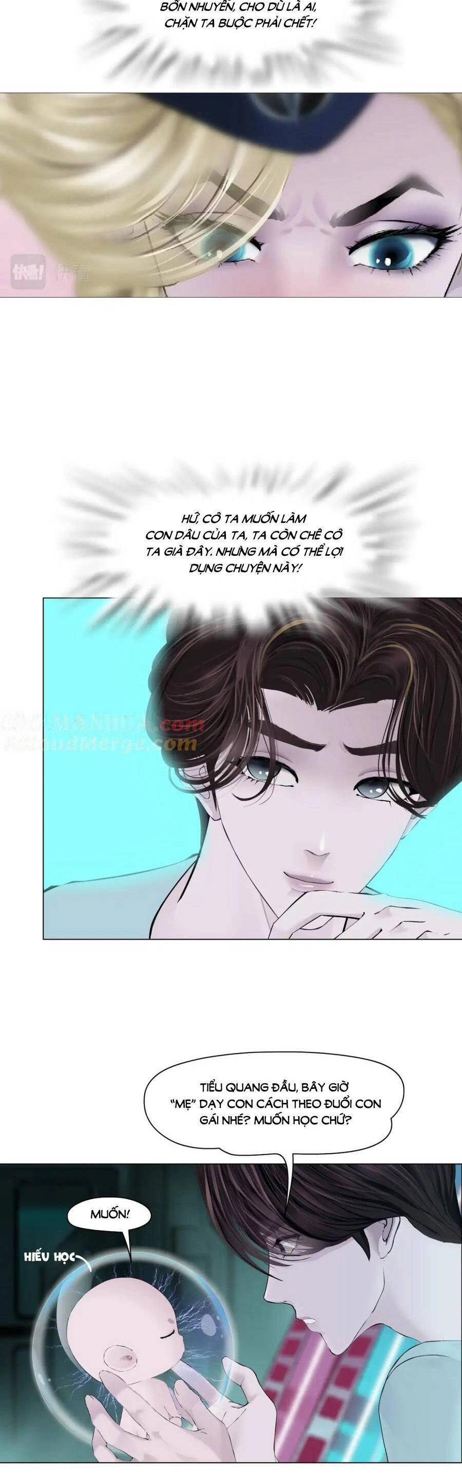 Đằng Nữ Chapter 216 - 17