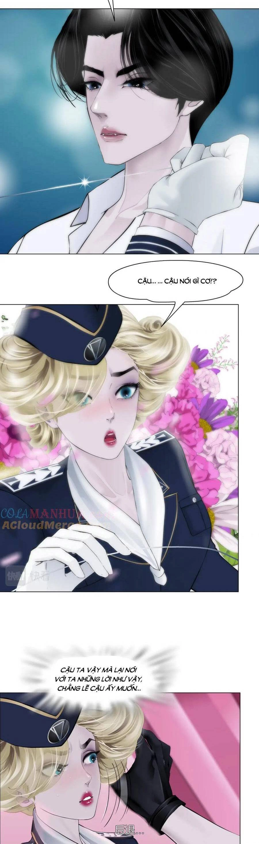 Đằng Nữ Chapter 217 - 3