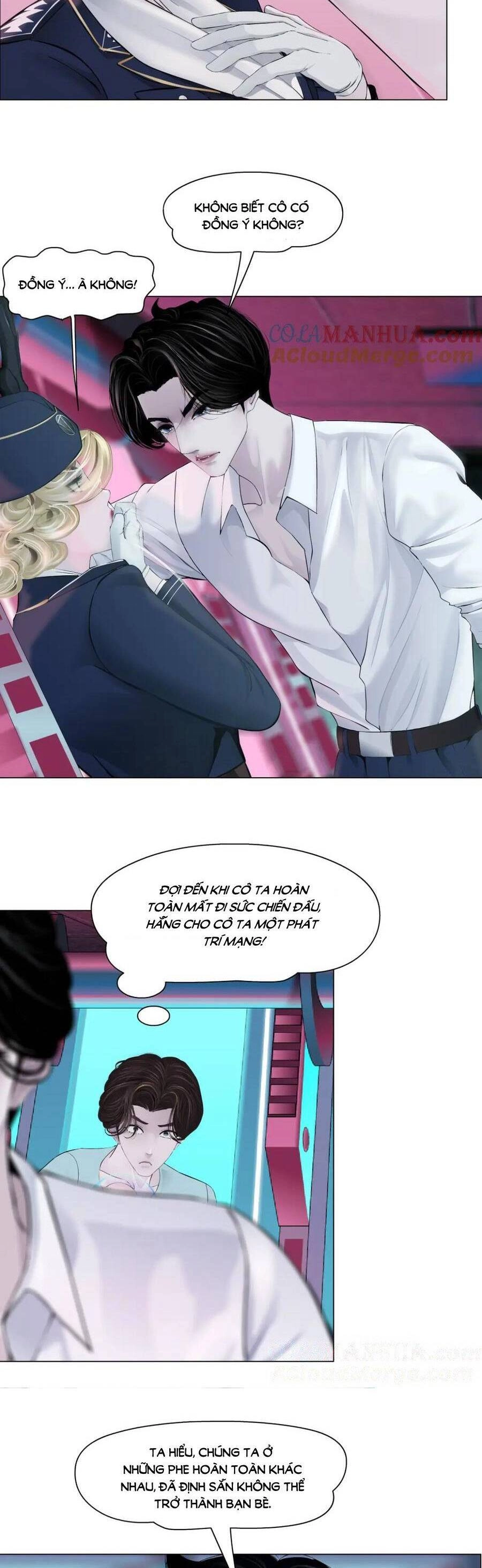 Đằng Nữ Chapter 217 - 4