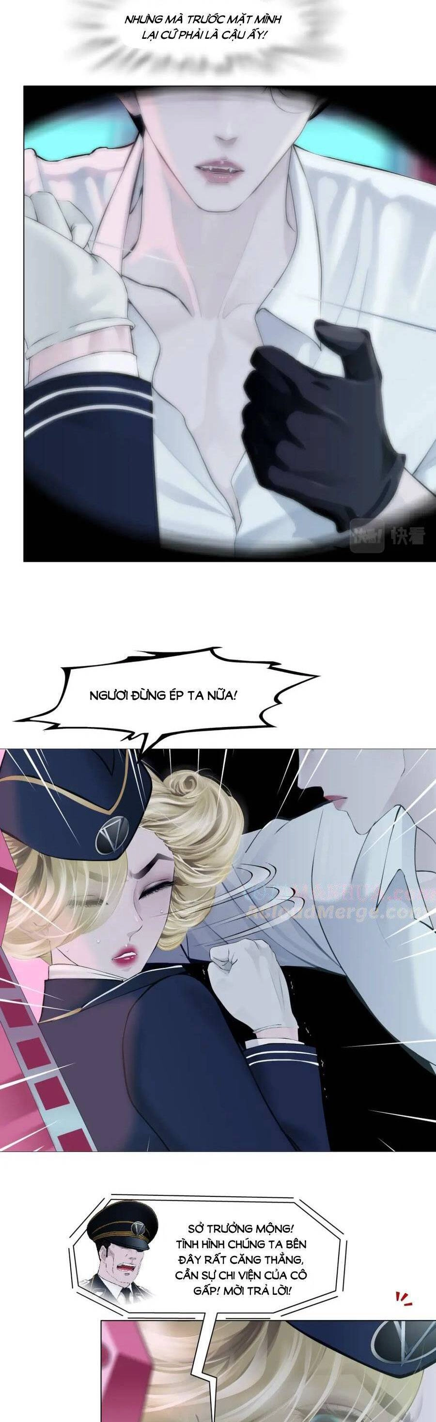 Đằng Nữ Chapter 217 - 9