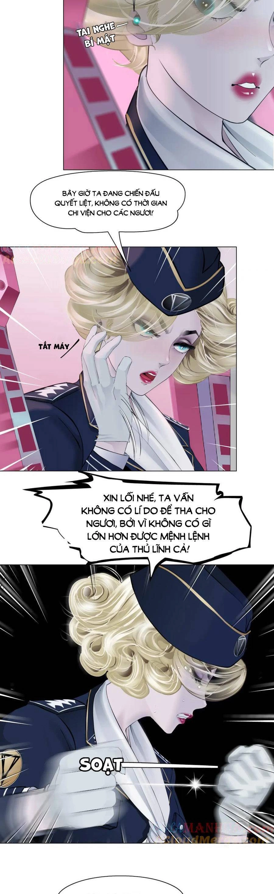 Đằng Nữ Chapter 217 - 10