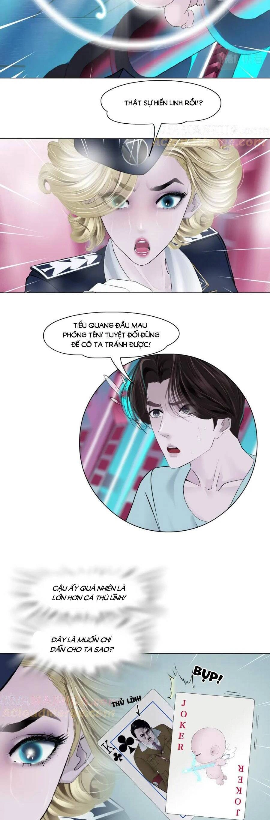 Đằng Nữ Chapter 217 - 13