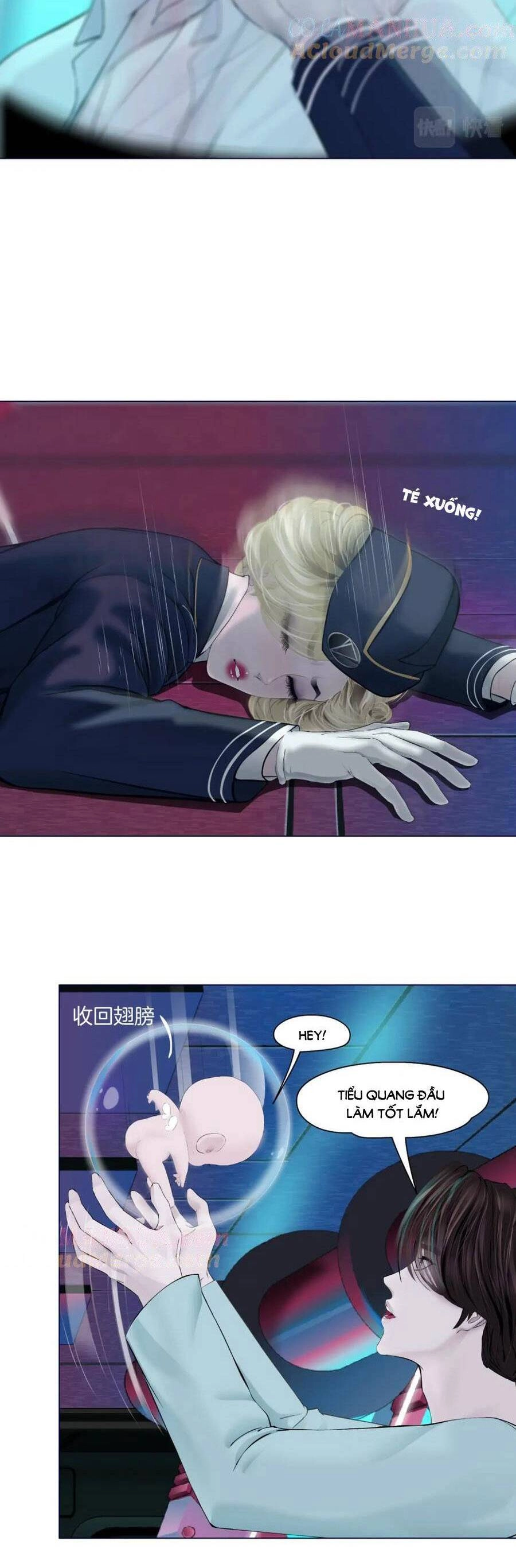 Đằng Nữ Chapter 217 - 16