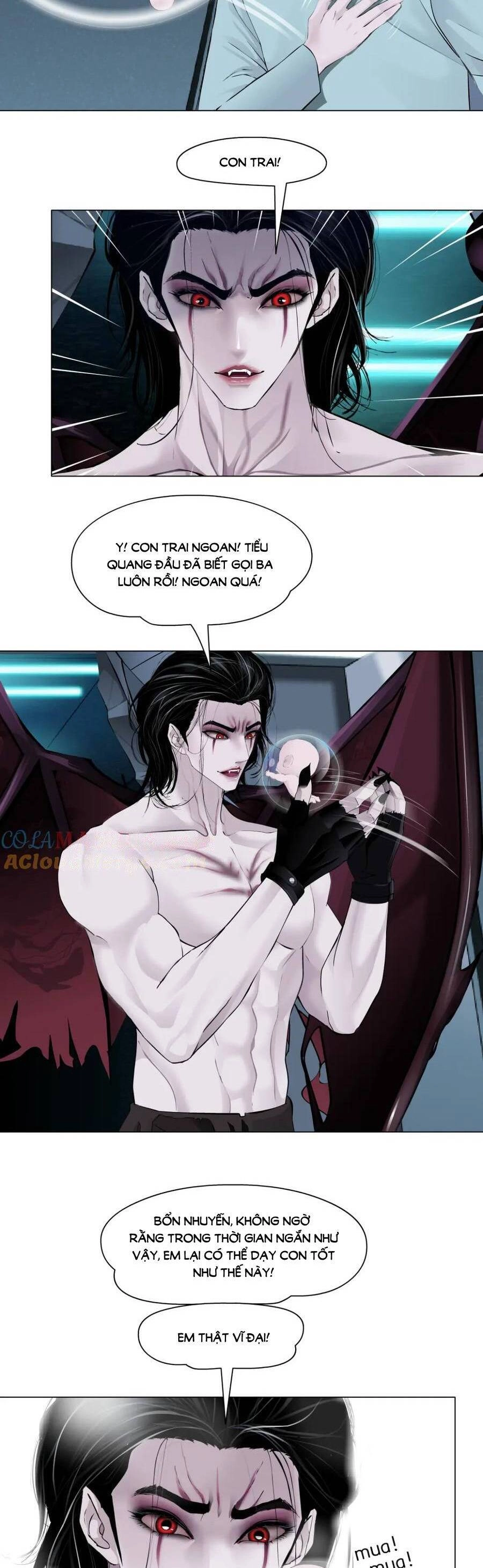 Đằng Nữ Chapter 218 - 3
