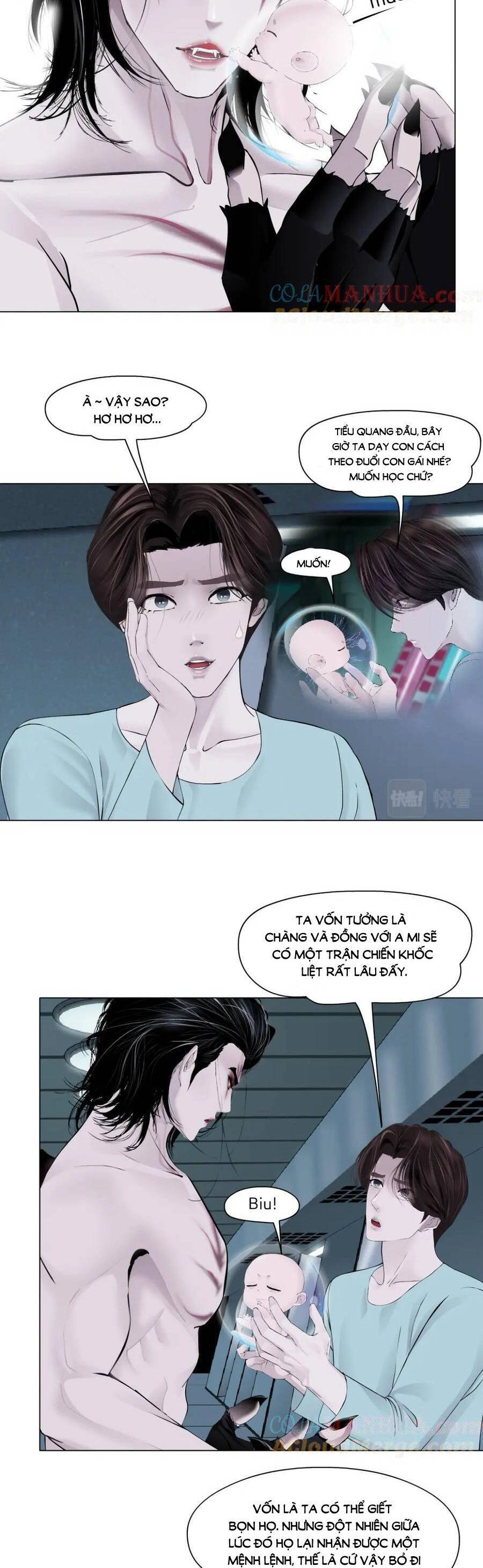 Đằng Nữ Chapter 218 - 4