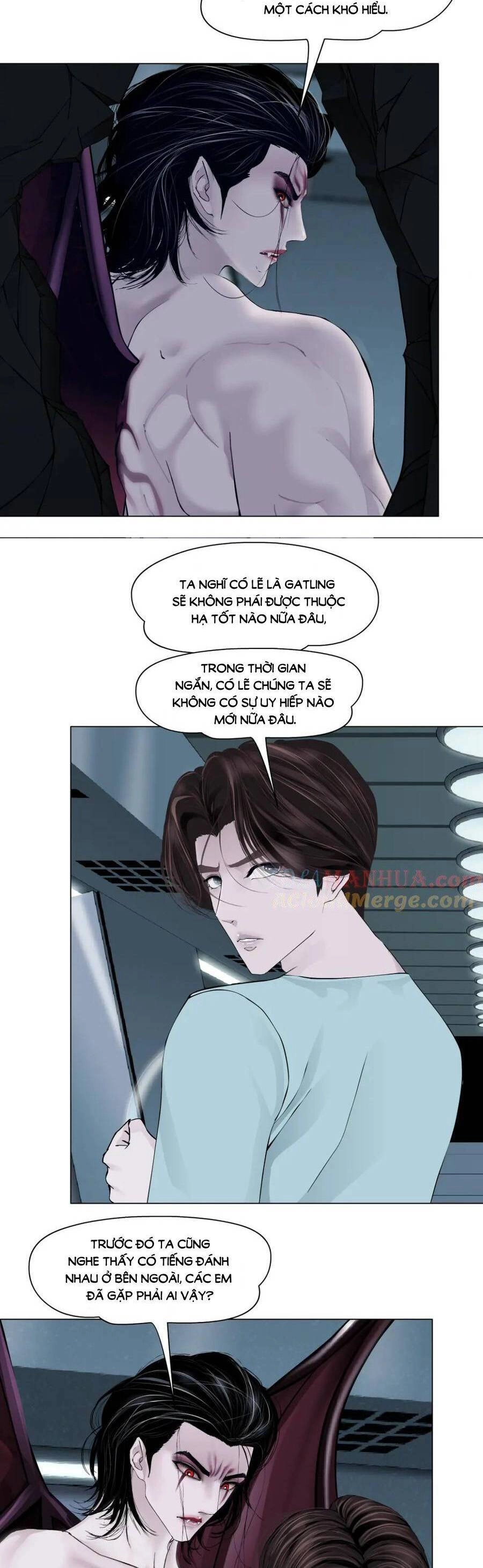 Đằng Nữ Chapter 218 - 5