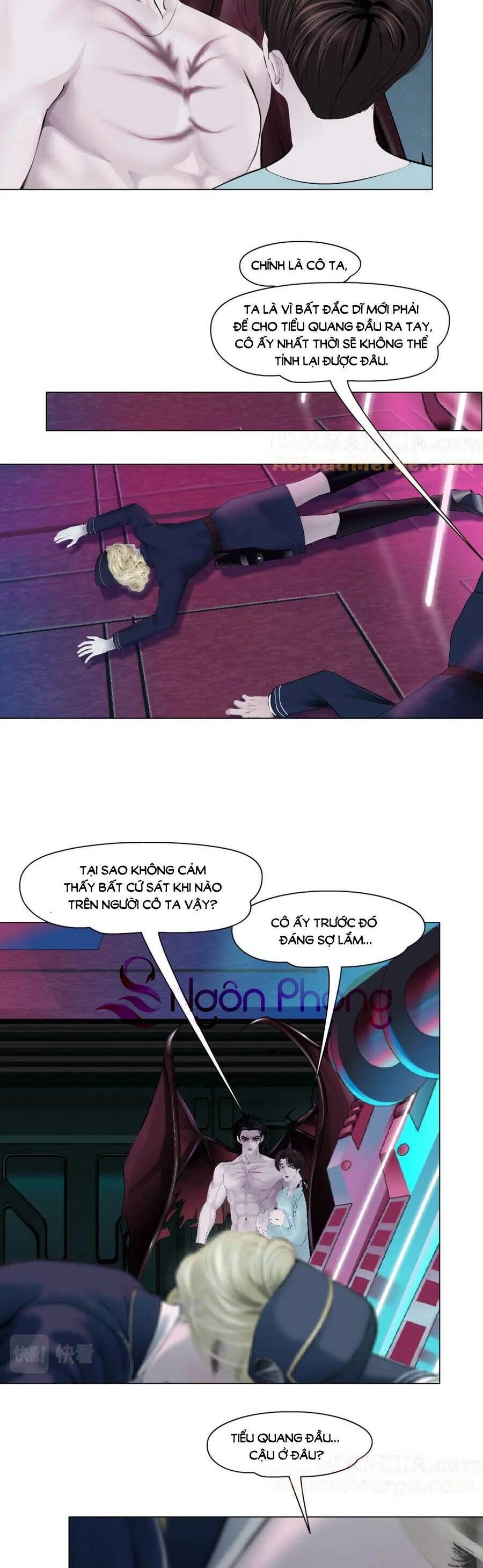 Đằng Nữ Chapter 218 - 6