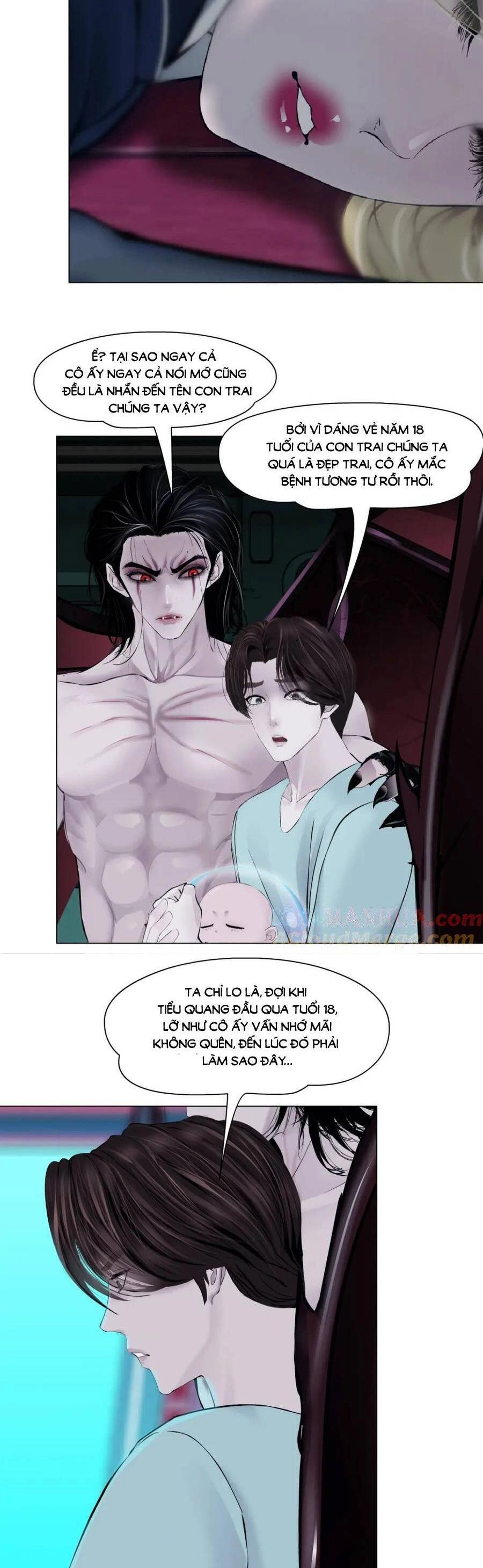 Đằng Nữ Chapter 218 - 7