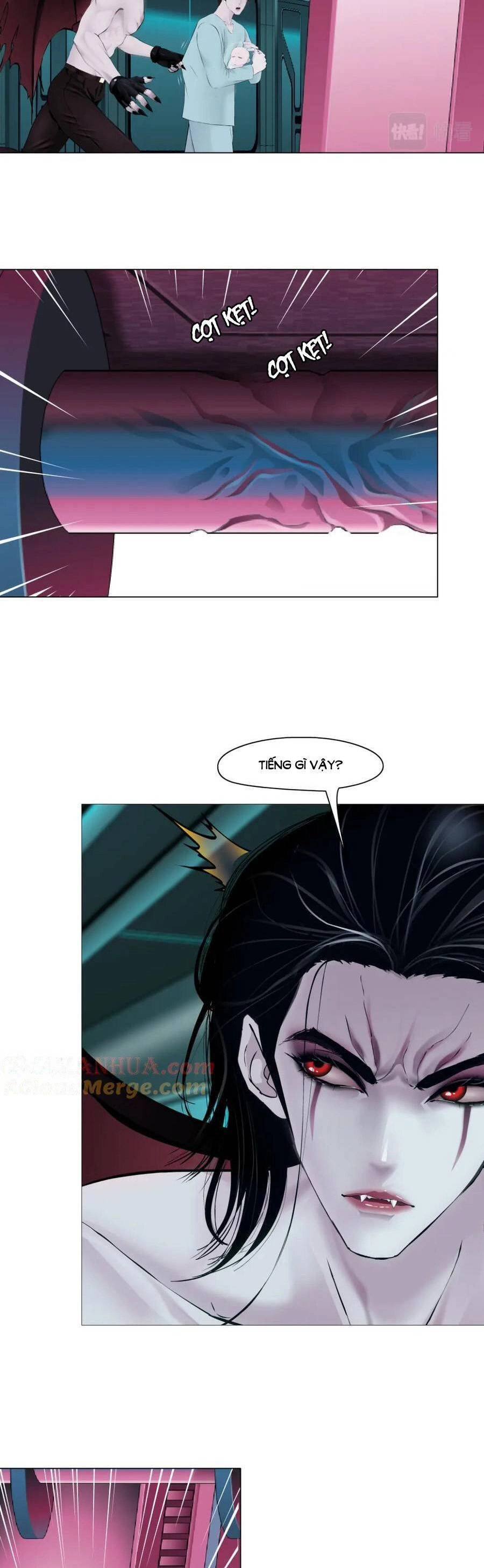 Đằng Nữ Chapter 218 - 9