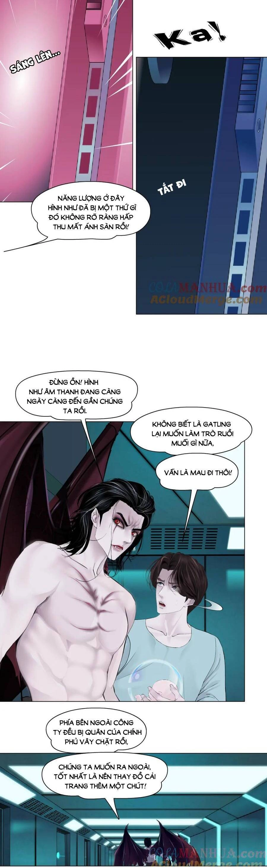 Đằng Nữ Chapter 218 - 10