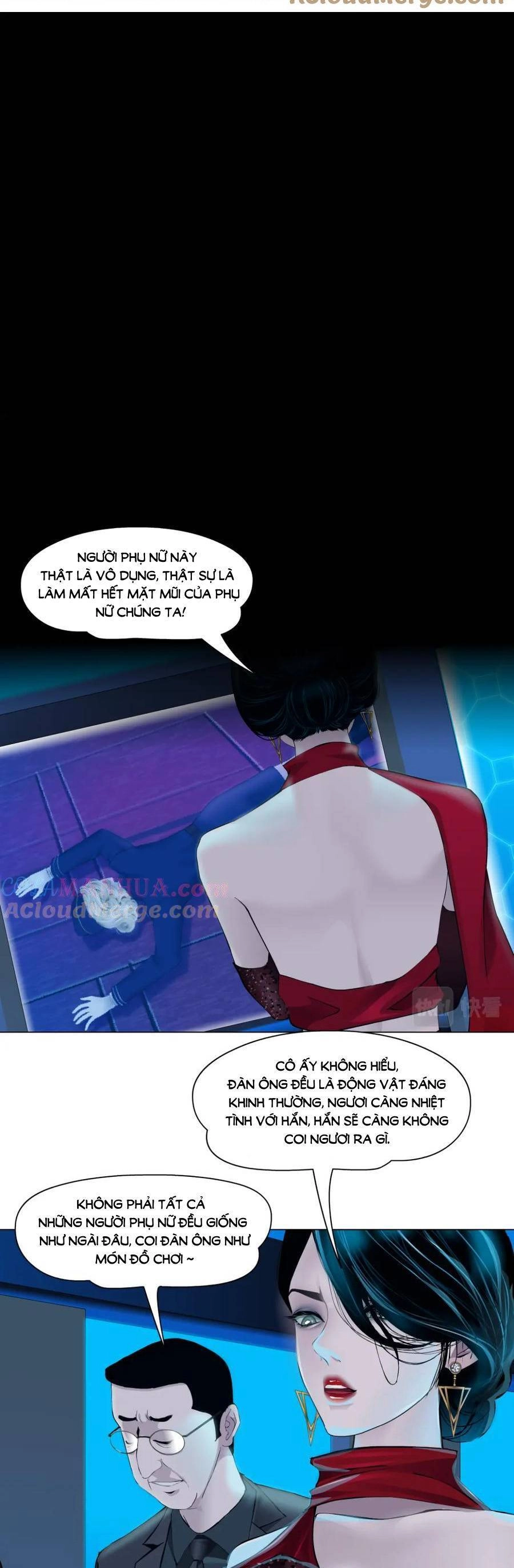 Đằng Nữ Chapter 218 - 11