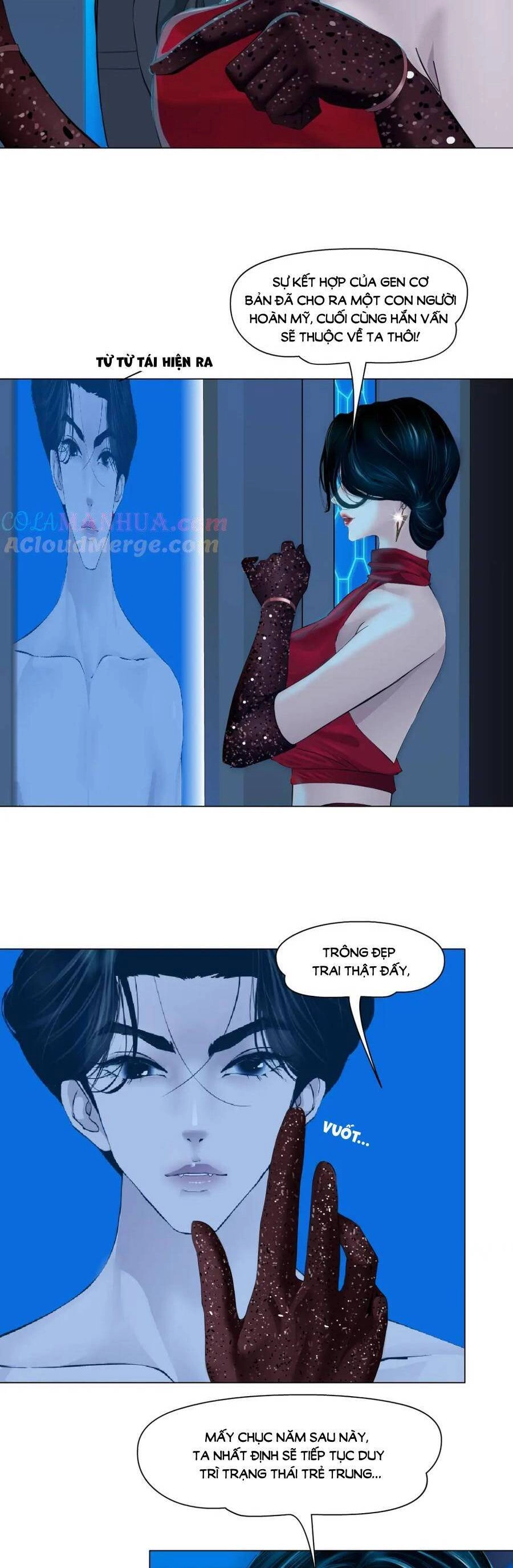 Đằng Nữ Chapter 218 - 12