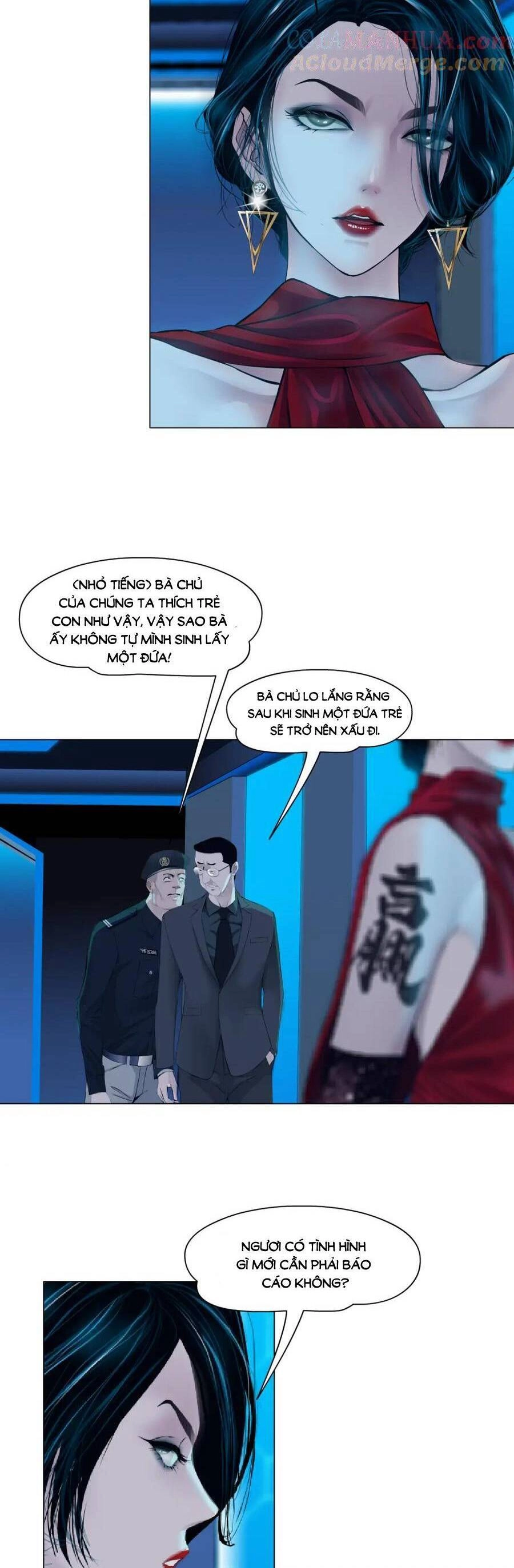 Đằng Nữ Chapter 218 - 13