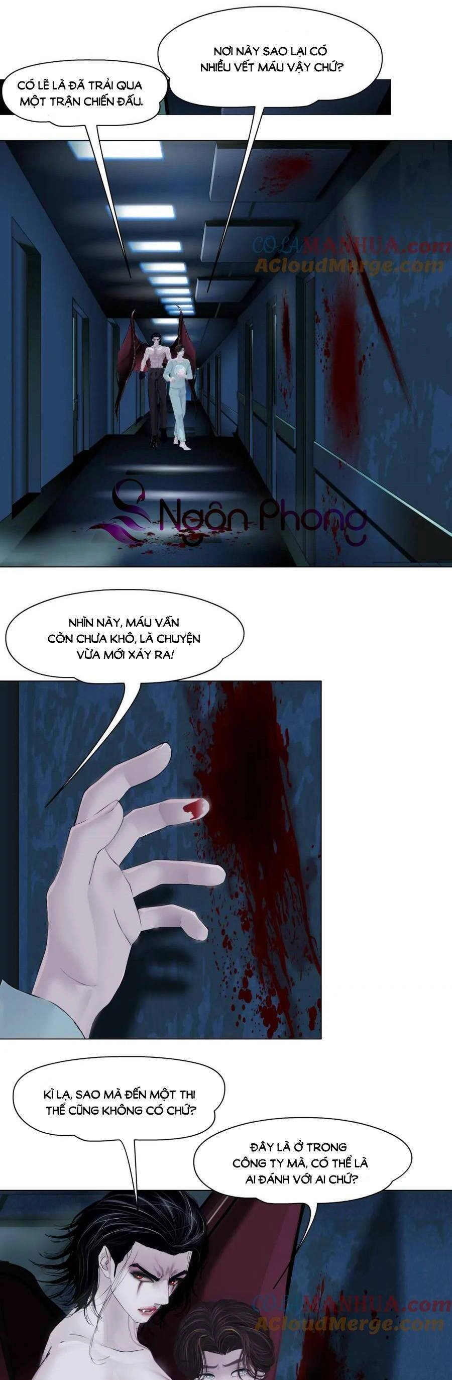 Đằng Nữ Chapter 218 - 15