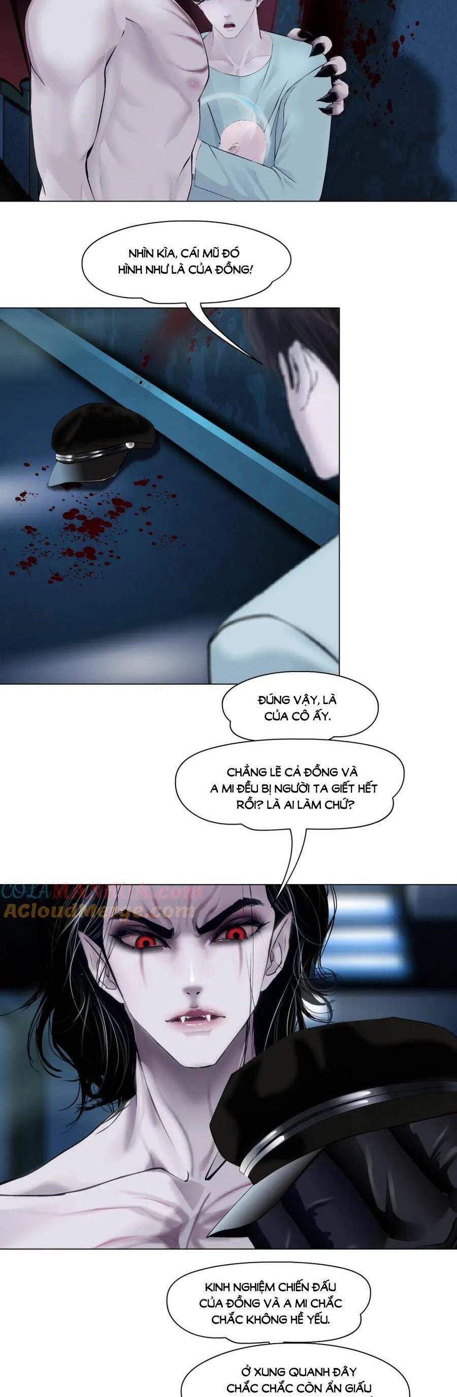 Đằng Nữ Chapter 218 - 16