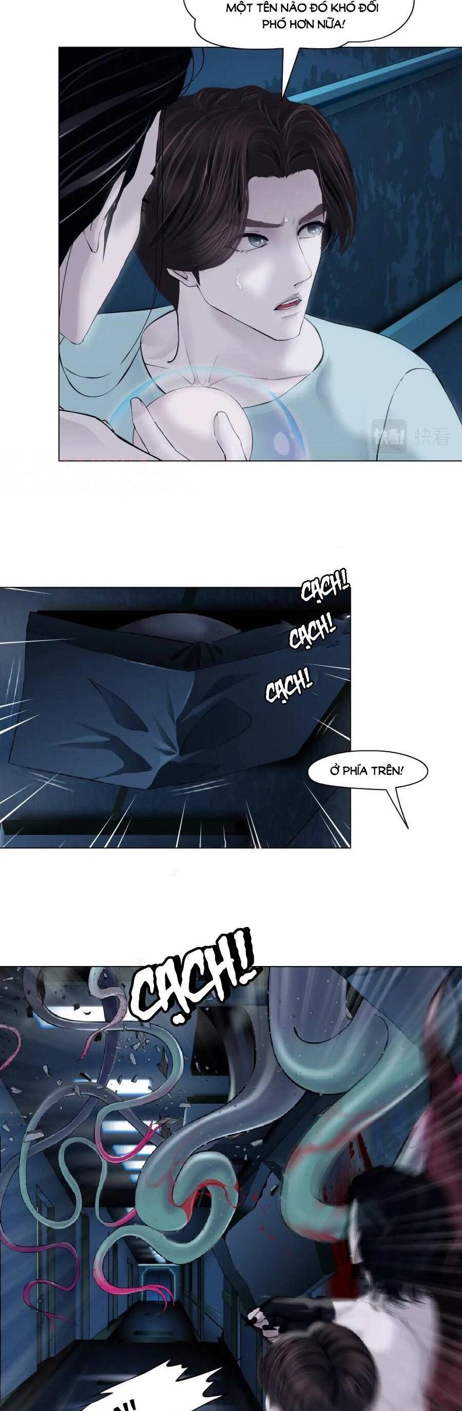 Đằng Nữ Chapter 218 - 17