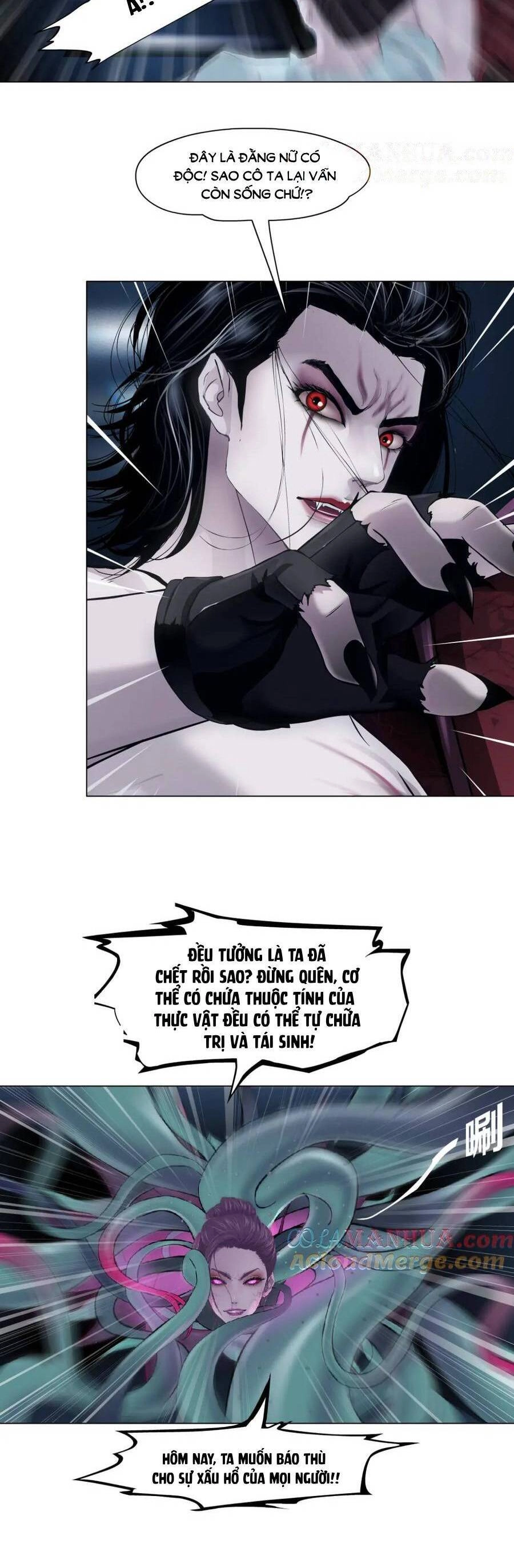 Đằng Nữ Chapter 218 - 18