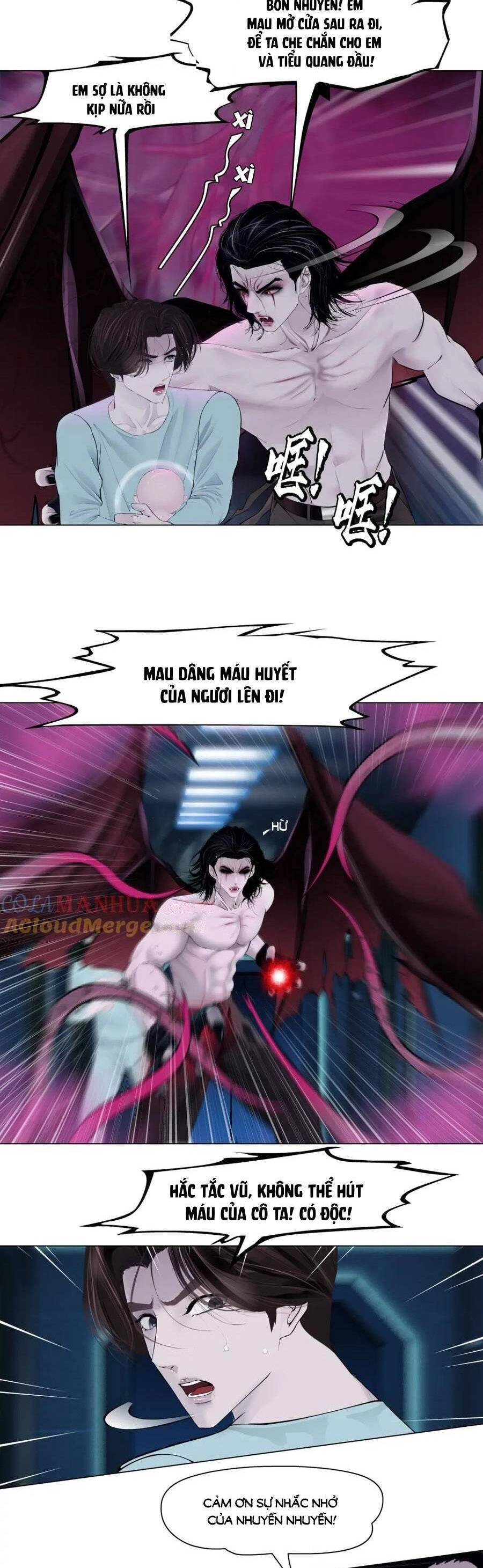 Đằng Nữ Chapter 219 - 5