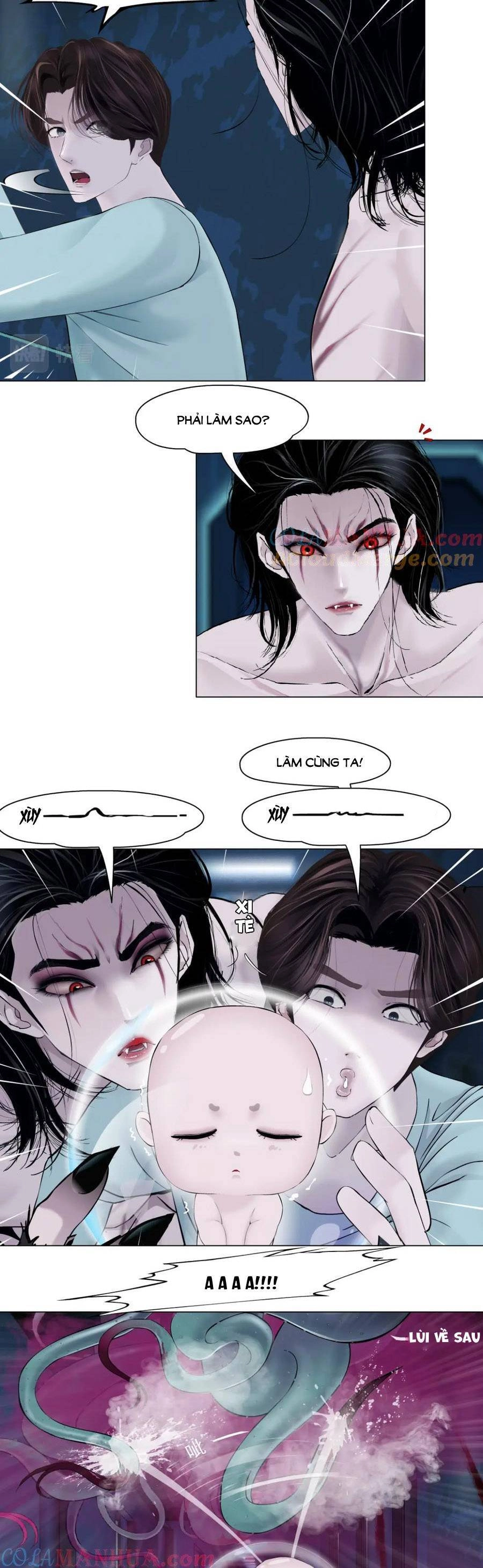 Đằng Nữ Chapter 219 - 10