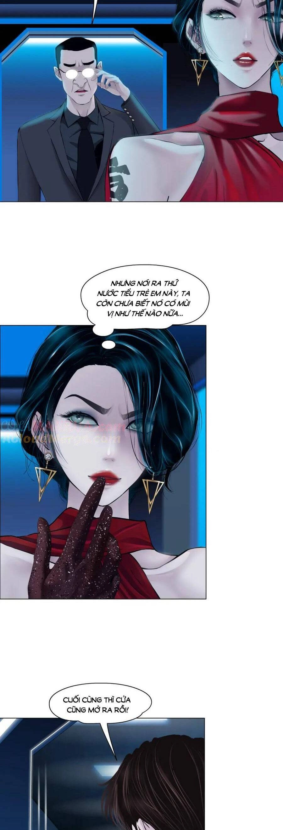 Đằng Nữ Chapter 219 - 12