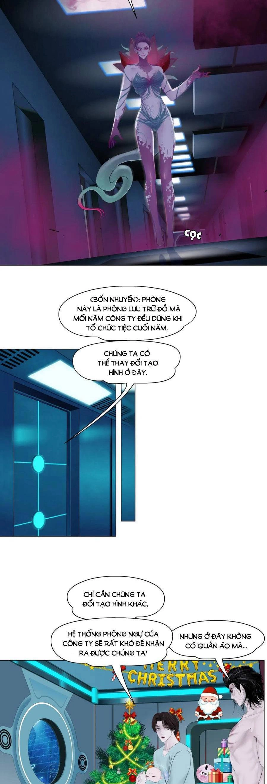 Đằng Nữ Chapter 219 - 15