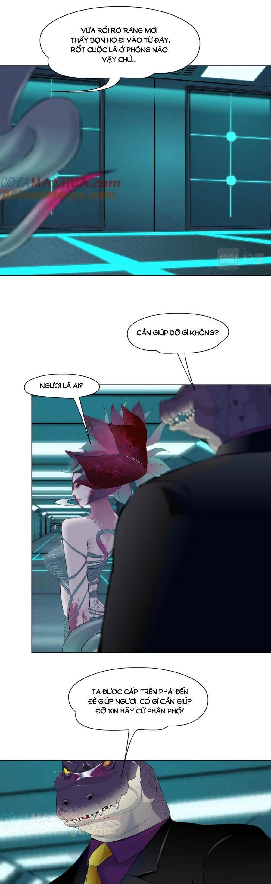 Đằng Nữ Chapter 220 - 2