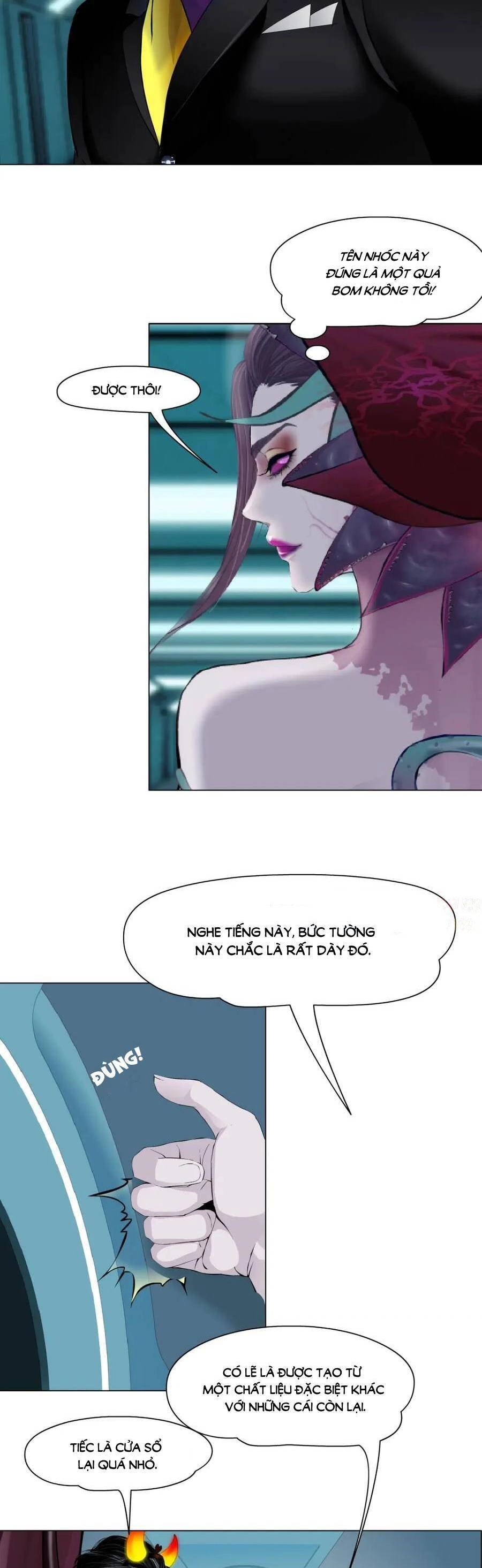 Đằng Nữ Chapter 220 - 3