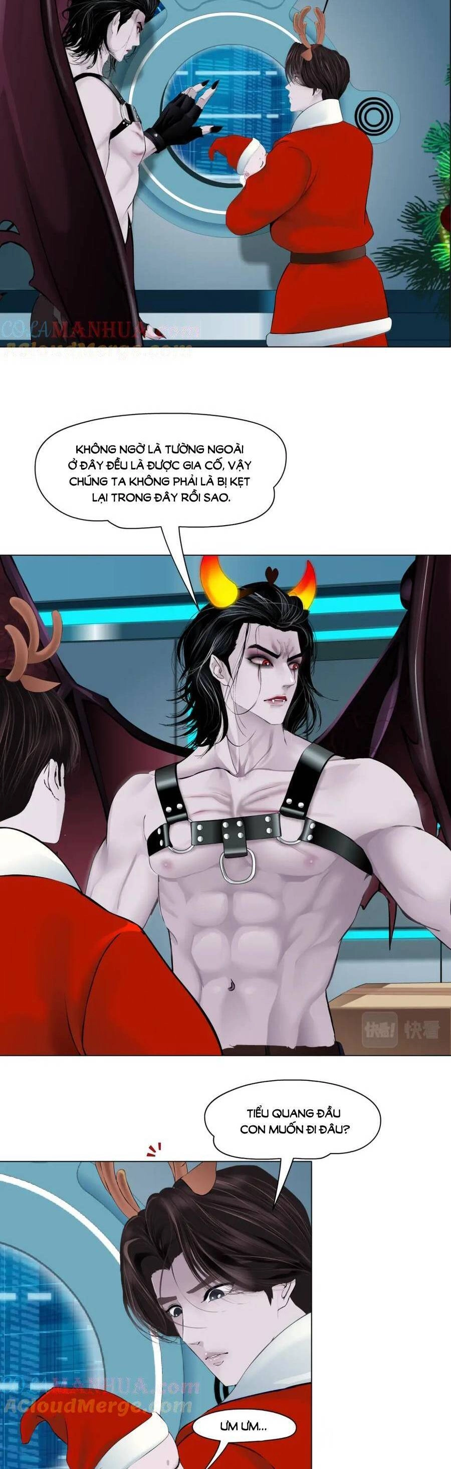 Đằng Nữ Chapter 220 - 4