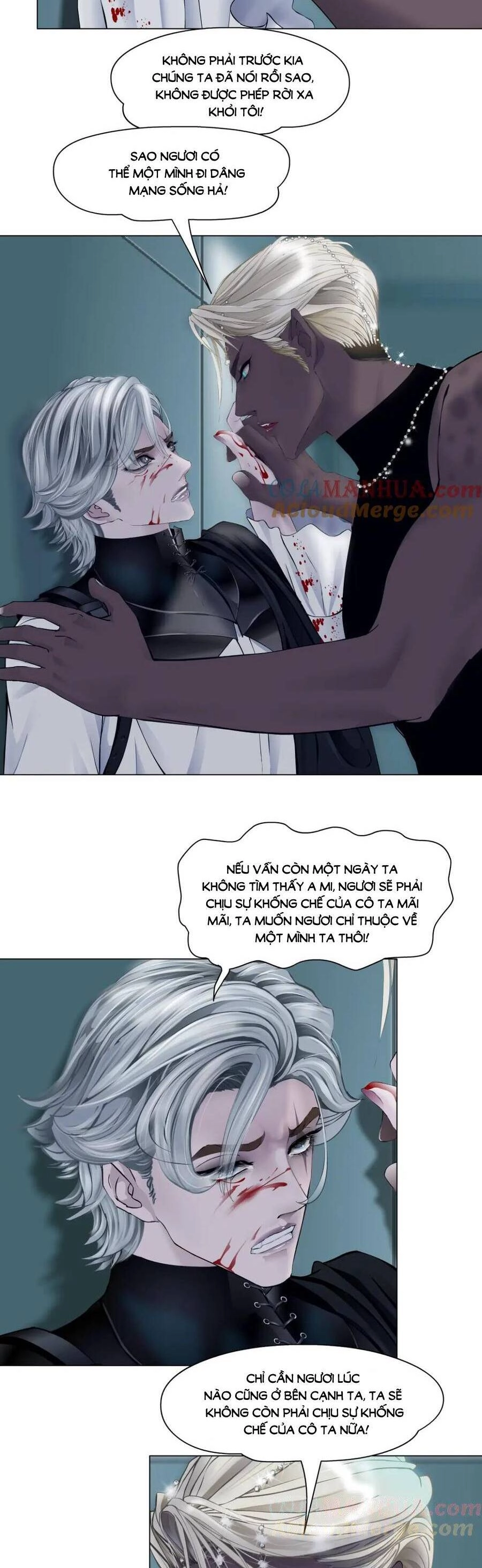 Đằng Nữ Chapter 220 - 6