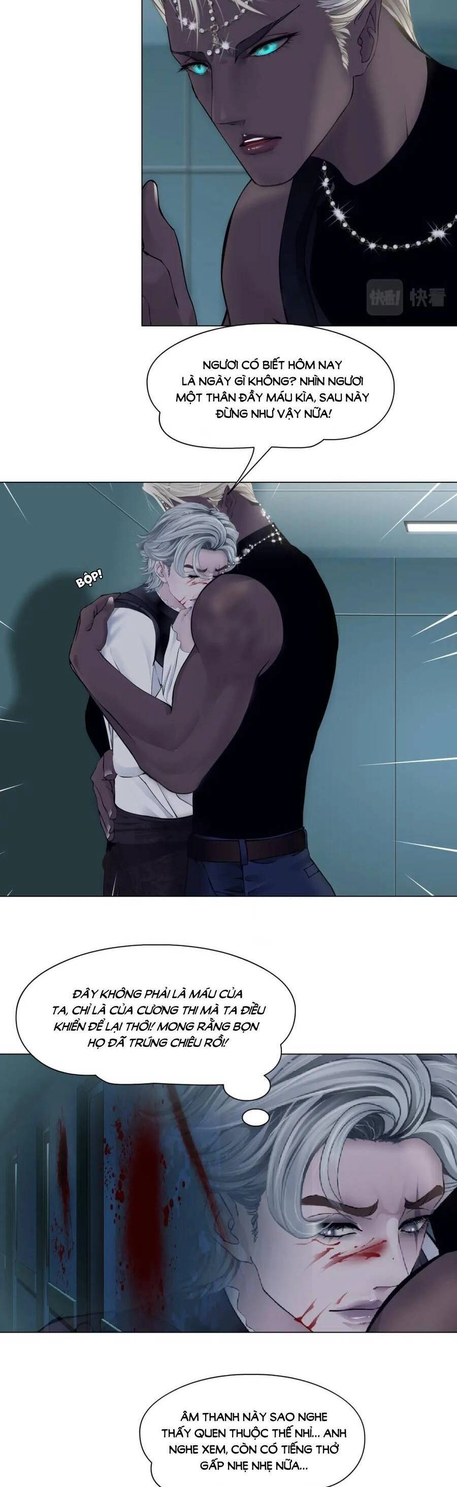 Đằng Nữ Chapter 220 - 7