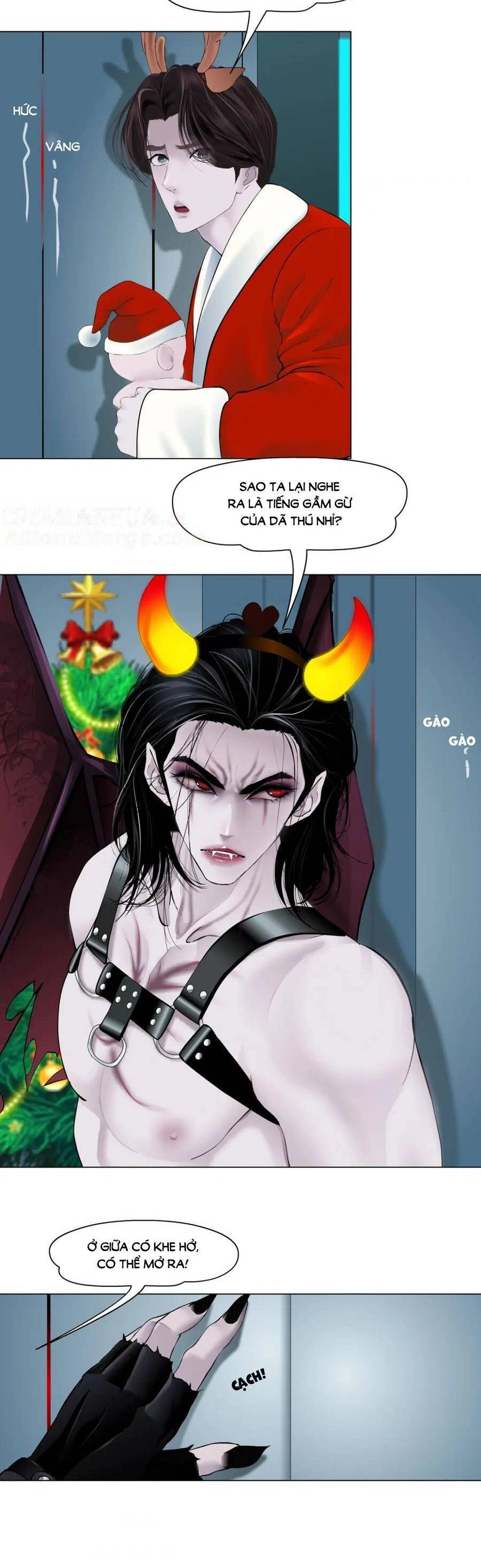 Đằng Nữ Chapter 220 - 8