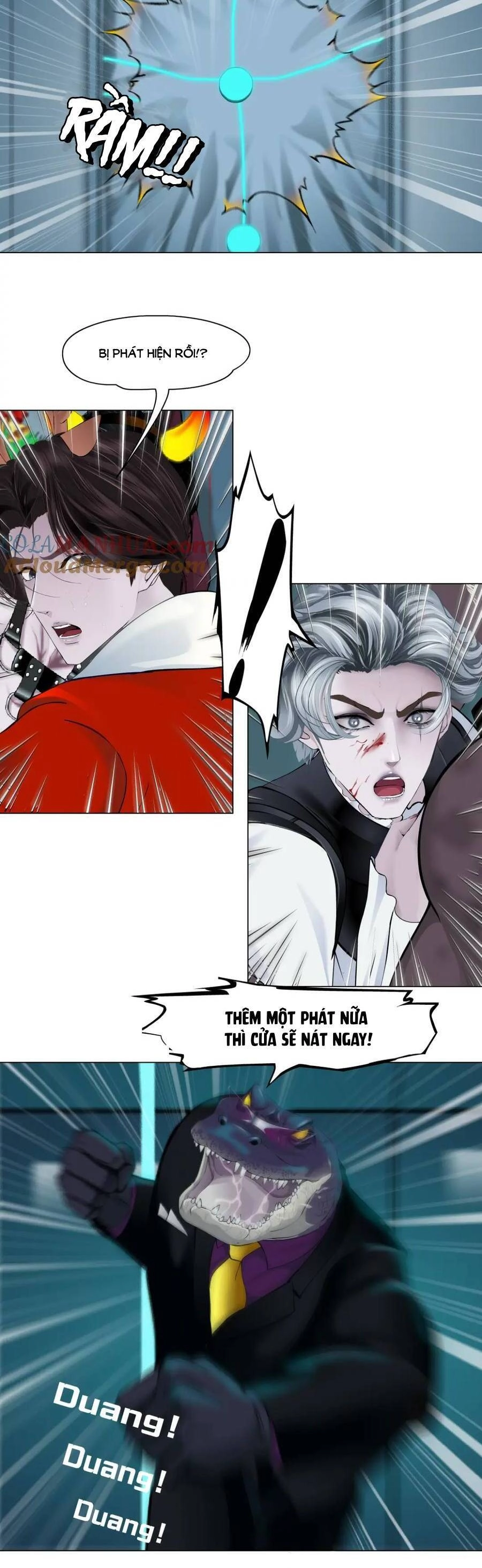 Đằng Nữ Chapter 220 - 10