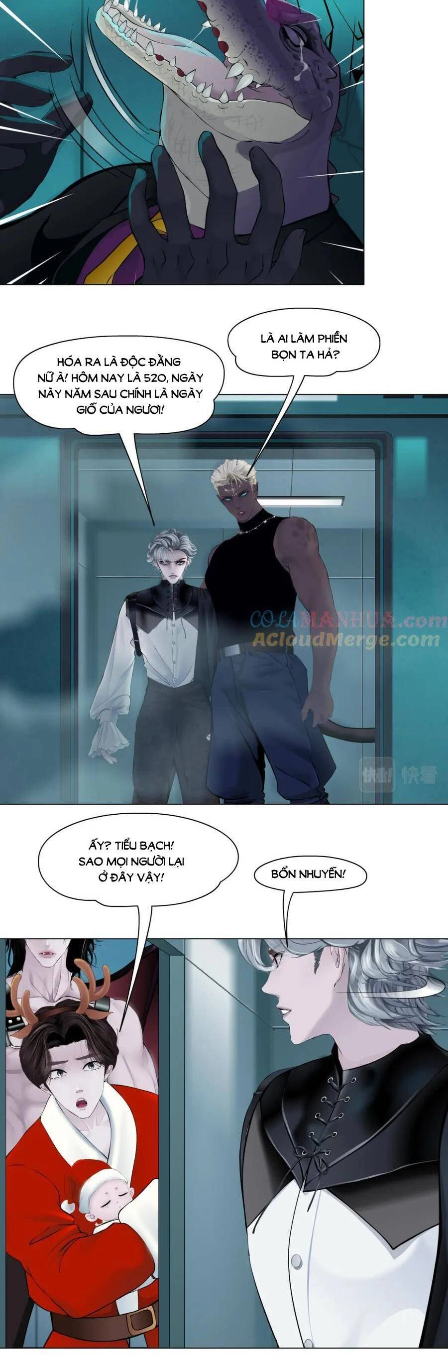 Đằng Nữ Chapter 220 - 12