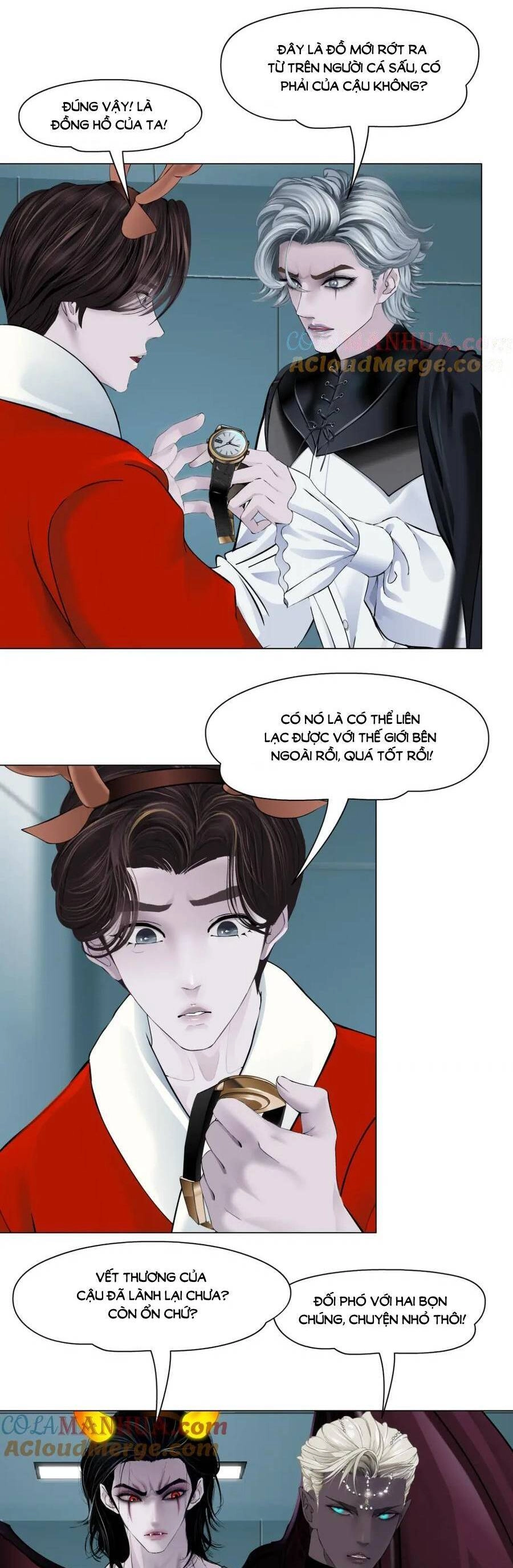 Đằng Nữ Chapter 220 - 13