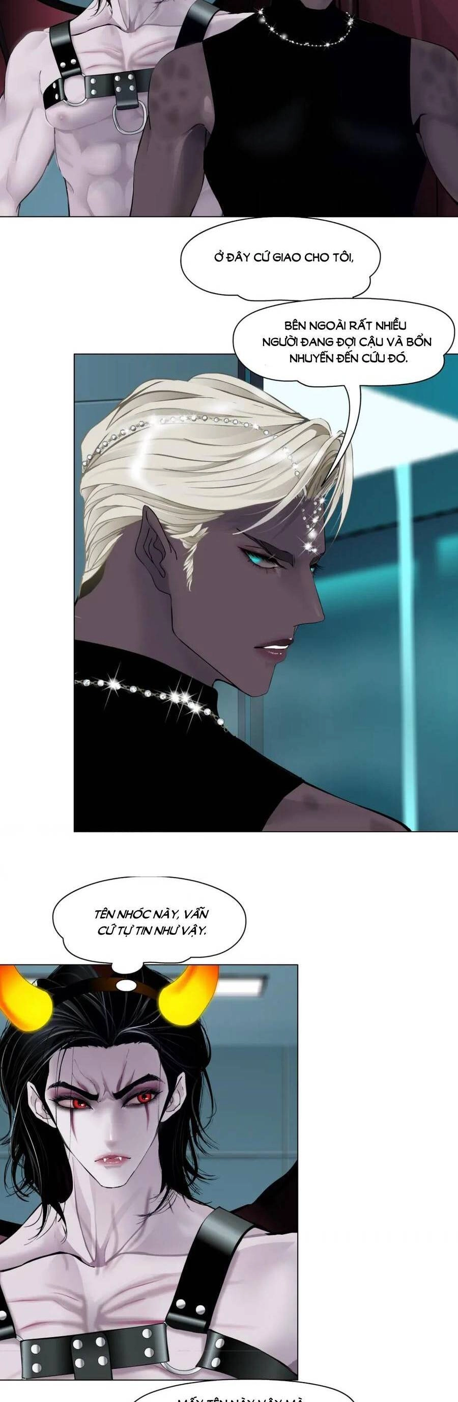 Đằng Nữ Chapter 220 - 14