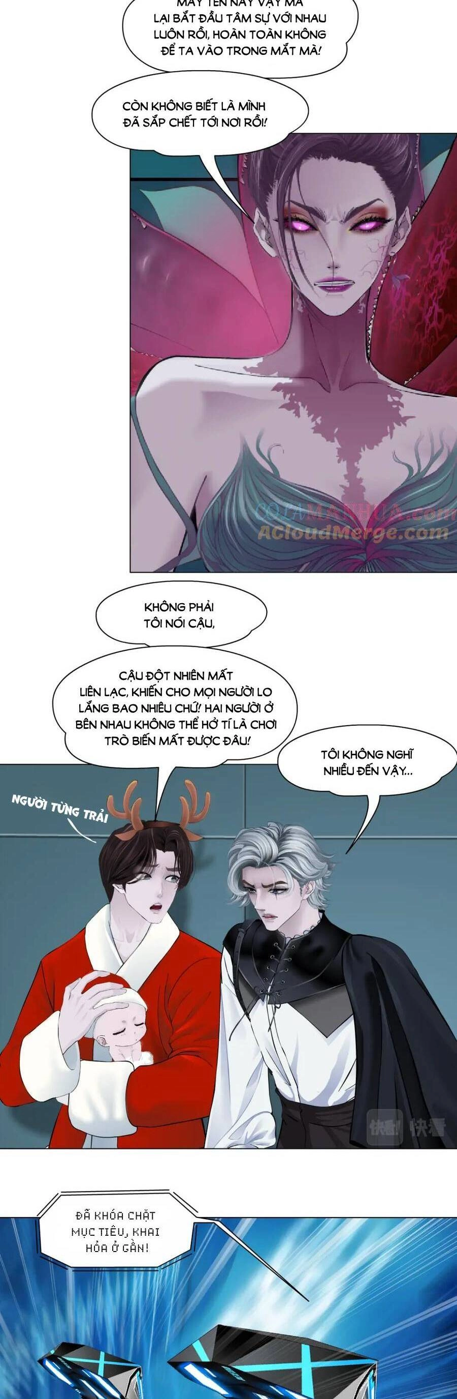 Đằng Nữ Chapter 220 - 15