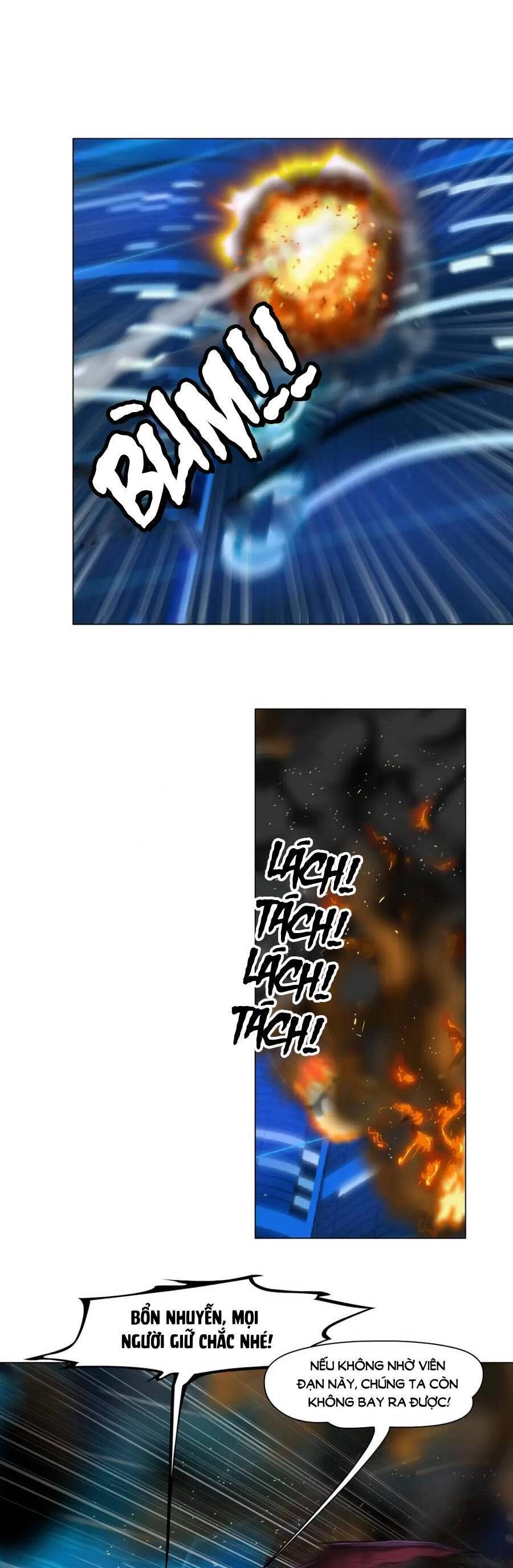 Đằng Nữ Chapter 220 - 17