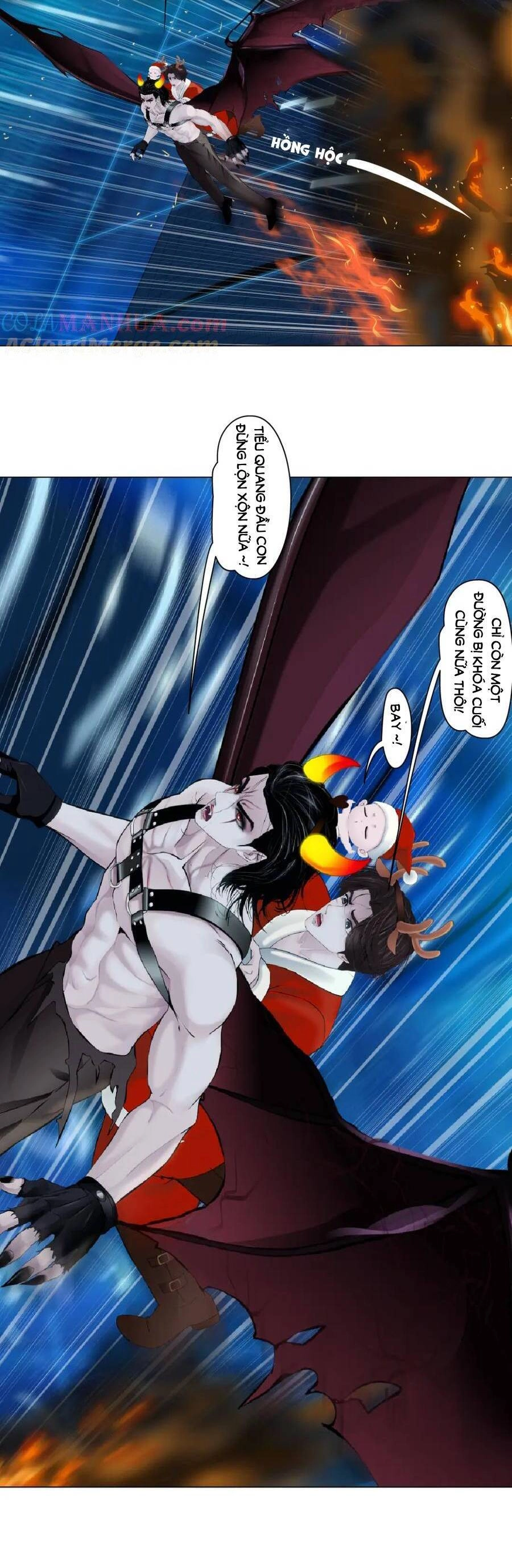 Đằng Nữ Chapter 220 - 18