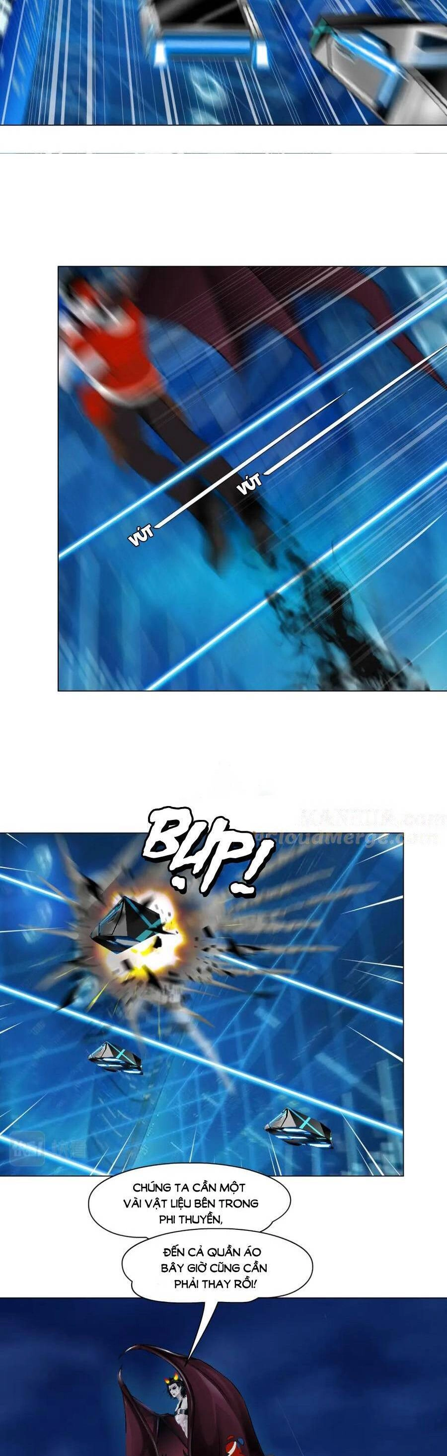 Đằng Nữ Chapter 221 - 3