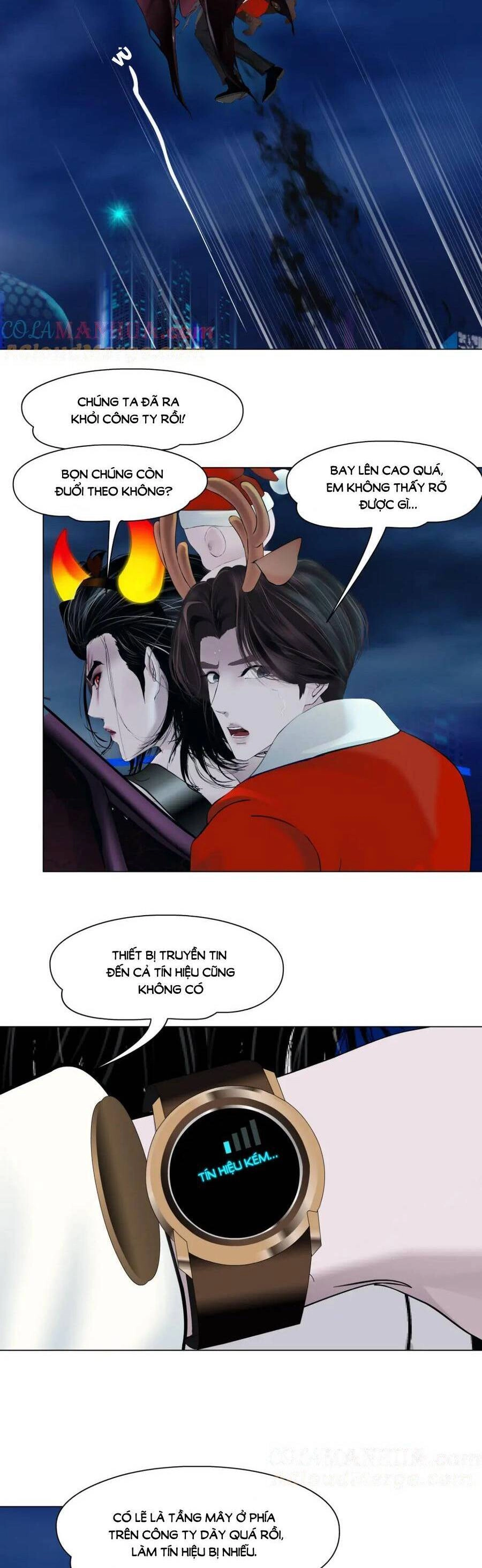 Đằng Nữ Chapter 221 - 4