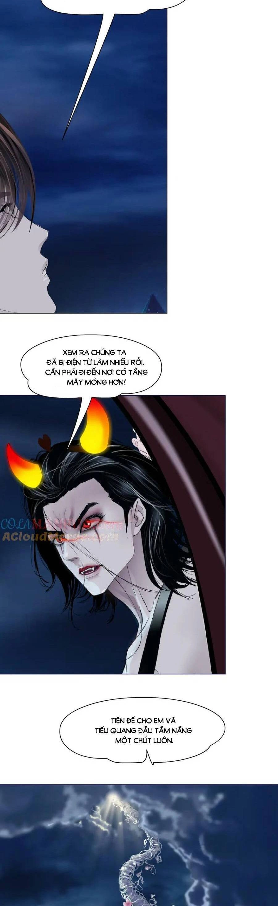 Đằng Nữ Chapter 221 - 5